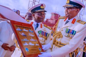 Read more about the article Ex-Naval Chief Awwal Gambo Pays Tribute To Late President Buhari, Hails His Integrity And Legacy