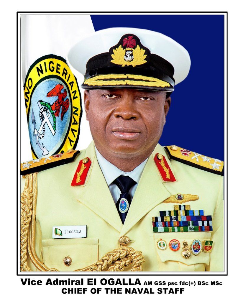 Read more about the article Vice Admiral Ogalla and the Nigerian Navy’s Mission to Safeguard National Security and Prosperity