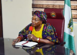Read more about the article Ekiti Deputy Governor Warns Political Appointees Against Disloyalty Ahead of 2026 Election