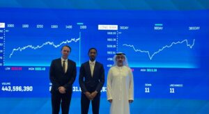 Read more about the article NGX Chairman and Petralon Energy CEO, Ahonsi Unuigbe, Strengthens Capital Market Ties with Dubai Financial Market