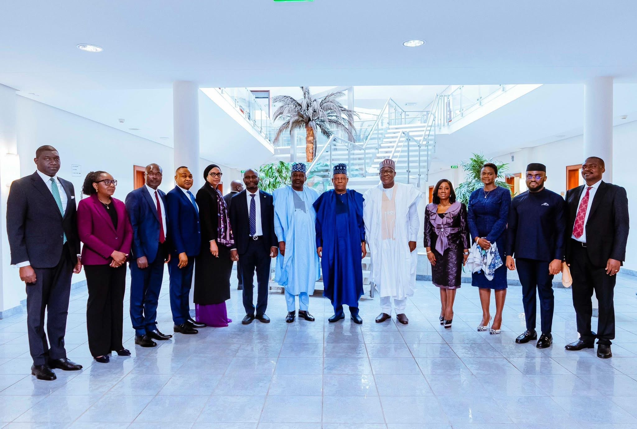 You are currently viewing Shettima Inaugurates National Credit Guarantee Company to Boost MSME Financing