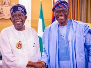Read more about the article Sanwo‑Olu Dismisses Anti‑Tinubu Coalition as “Needless Distraction”