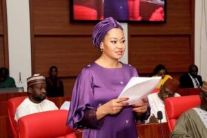 Read more about the article Natasha Akpoti-Uduaghan Explains Delay in Senate Return Cites Legal Advice and Respect for Due Process.