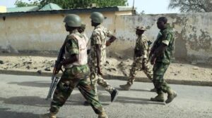Read more about the article Nigerian Security Forces Kill 30 Gunmen in Counter-Attack on Northwest Villages