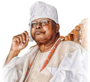 Read more about the article President Tinubu Mourns Awujale of Ijebu, Hails His Legacy of Leadership