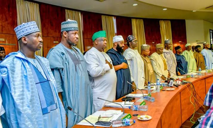 Read more about the article Northern Governors Propose Unified Security Task Force