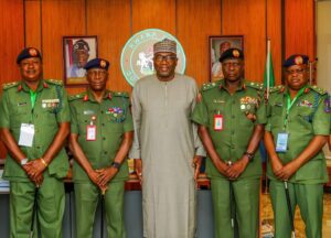 Read more about the article Kwara Intensifies Security Operations, Arrests 20 Suspects in Border Crackdown