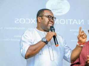 Read more about the article ADC Is A Coalition Of The Bitter, Not A Viable Opposition – Otunba Bestman Nze Jumbo