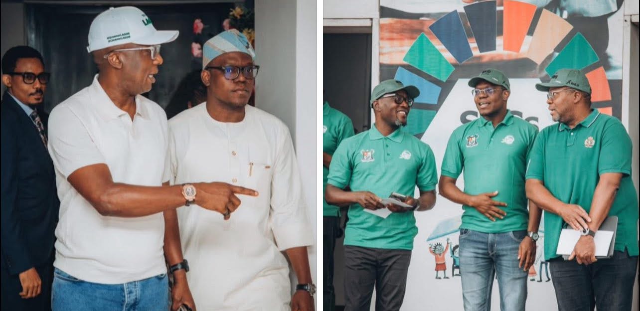 Read more about the article Building a Cleaner Lagos: Environment Commissioner Tokunbo Wahab Backs LAWMA’s Triad of Education, Collaboration