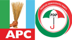 Read more about the article Four PDP Senators Defect To APC, Bolstering Ruling Party’s Senate Control