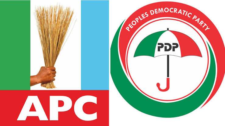 You are currently viewing Four PDP Senators Defect To APC, Bolstering Ruling Party’s Senate Control