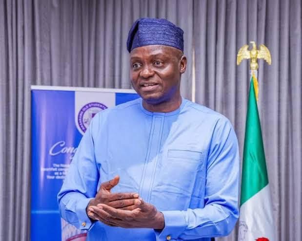 Read more about the article Yilwatda Emerges As APC National Chairman, Signals Robust 2027 Campaign