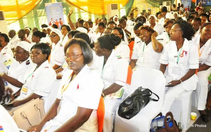 Read more about the article Nurses To Begin Seven-Day Warning Strike Wednesday Over Unmet Demands