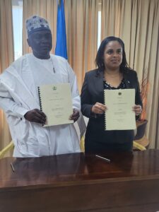 Read more about the article Nigeria Signs Landmark Technical Cooperation Pact With Saint Lucia
