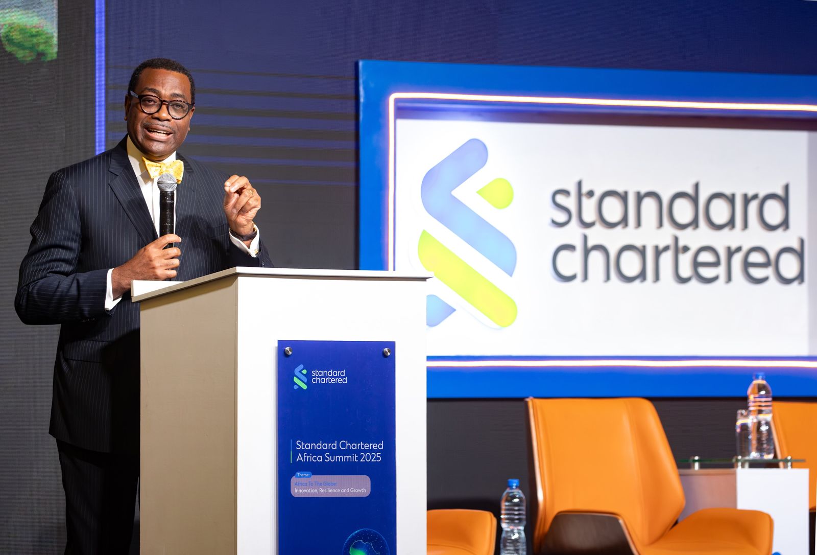 Read more about the article AfDB president calls for $1.3T annual investments to unlock Africa’s growth