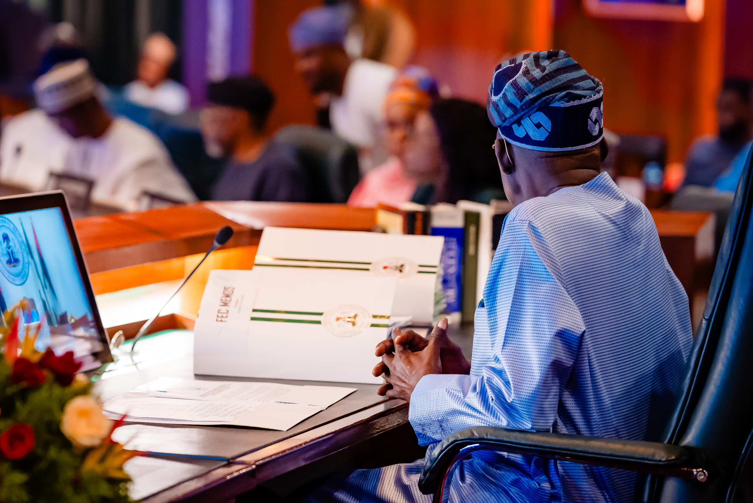 Read more about the article National Economic Council Launches Ward-Based Economic Stimulus Plan