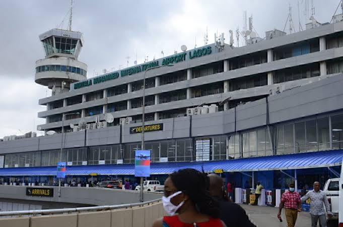 Read more about the article Federal Government Approves N712 Billion For Lagos Airport Terminal Overhaul