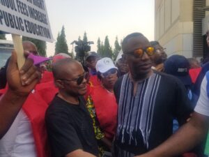 Read more about the article NLC demands release of Sowore, warns against detaining activists
