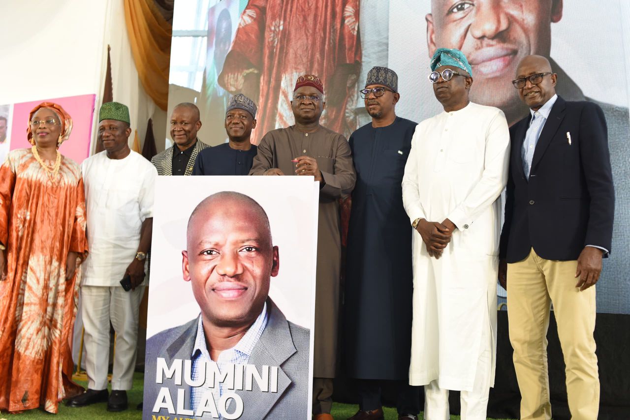 Read more about the article Raji Fashola urges overhaul of Nigeria’s football business model