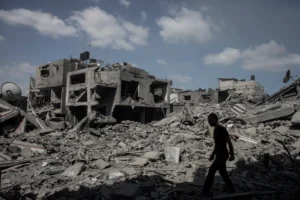 Read more about the article Israel committed genocide in Gaza – UN commission