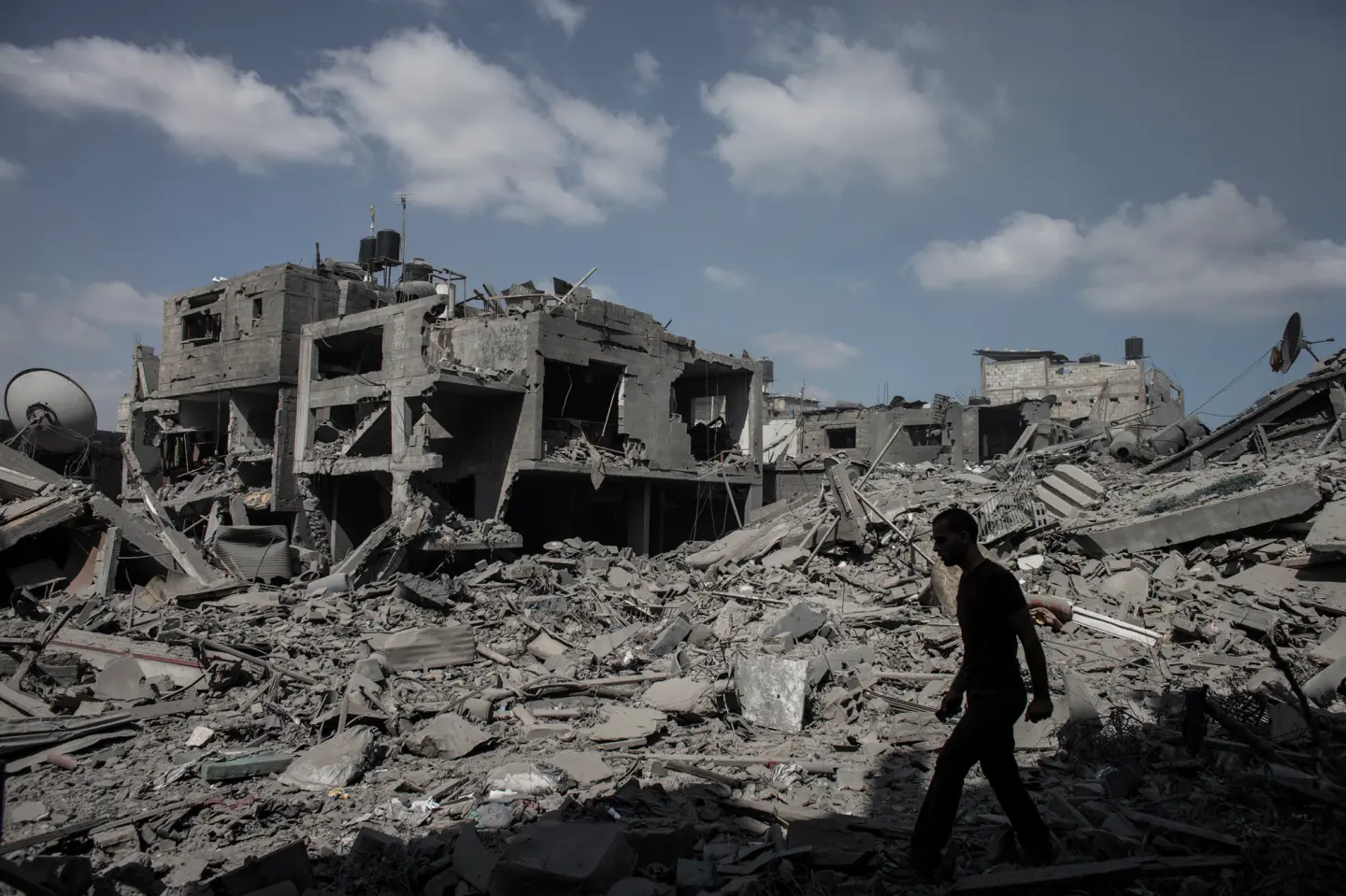 Read more about the article Israel committed genocide in Gaza – UN commission