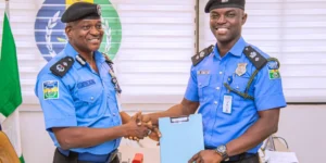 Read more about the article IGP names Benjamin Hundeyin, Lagos police spokesperson, as FPRO