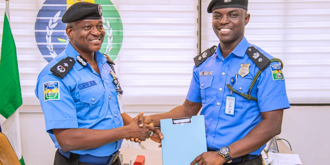 Read more about the article IGP names Benjamin Hundeyin, Lagos police spokesperson, as FPRO