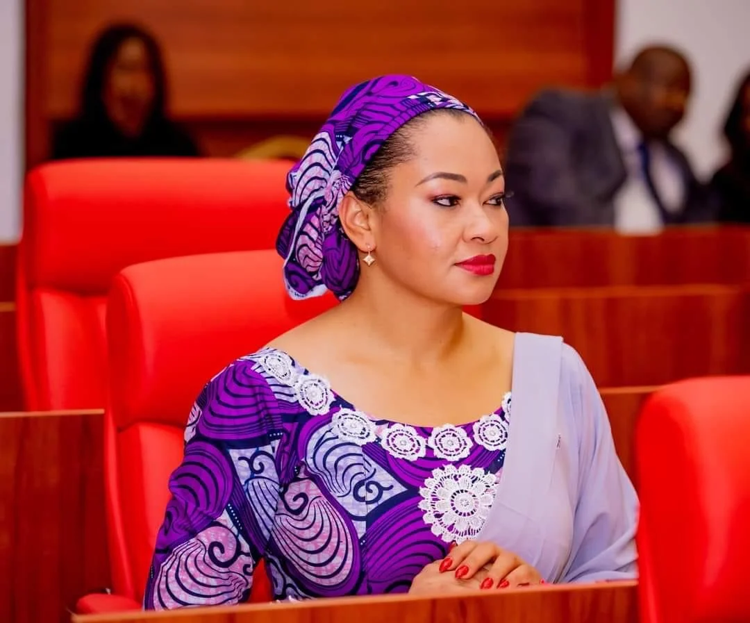 You are currently viewing PDP urges Natasha Akpoti to ignore N’Assembly directive, resume duties