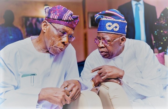 Read more about the article Obasanjo’s third term palava and Tinubu’s forever rumour