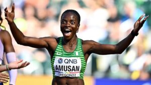 Read more about the article World Athletics Championships: Tobi Amusan qualifies for 100m hurdles semi-final