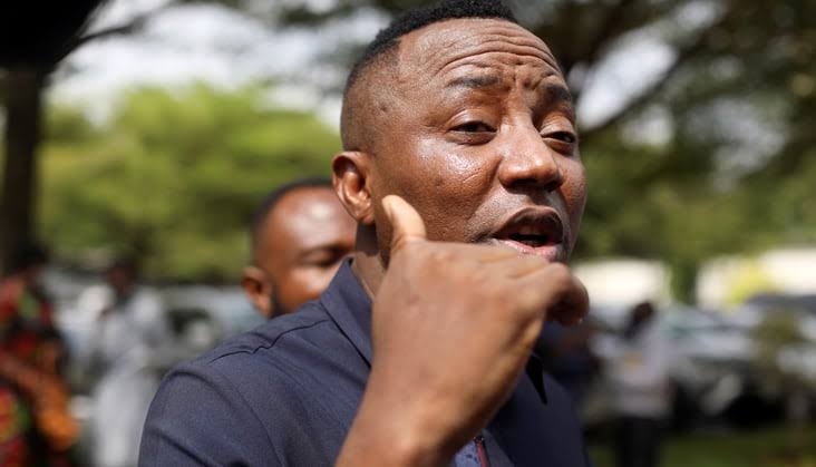 Read more about the article DSS pressures X to ban Sowore’s account, threatens action over Tinubu post