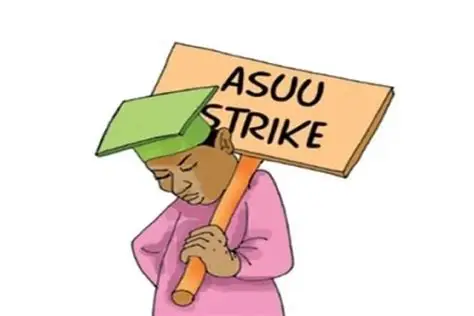 Read more about the article ASUU suspends two-week warning strike