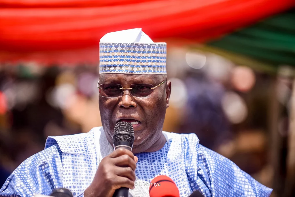 Read more about the article Atiku’s comments on Tinubu’s Plateau visit ‘politically motivated’ — APC
