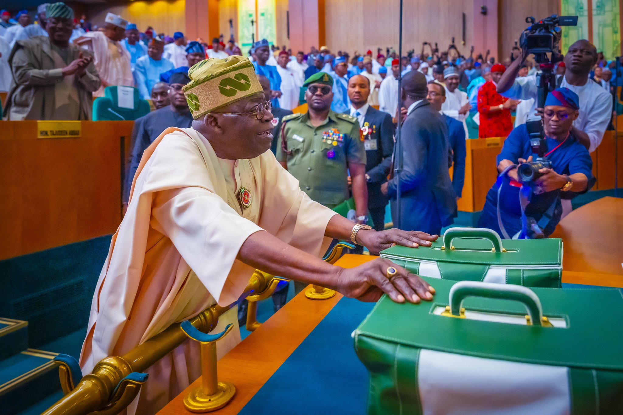 Read more about the article FG’s revenue increased by 68% to N20.9trn in 2024 – Budget Office