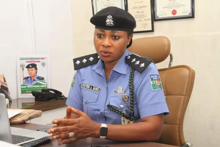 Read more about the article Police stops planned kidnapping in Abuja Forest