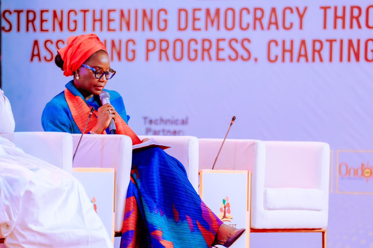 Read more about the article Seeds of reform, fruits of renewal by Olubukola Arowolo Verheijen