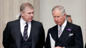 Read more about the article King Charles removes Prince Andrew’s title, evicts him from Windsor