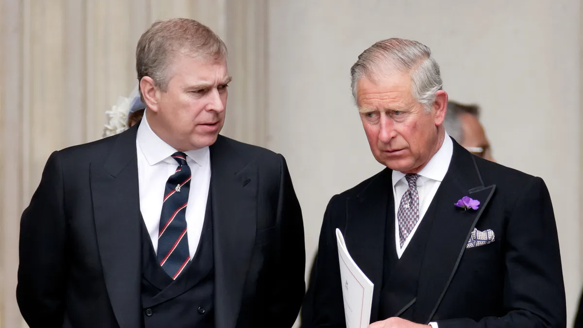 Read more about the article King Charles removes Prince Andrew’s title, evicts him from Windsor