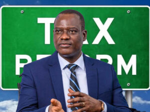 Read more about the article 𝐈mpact of new capital gains tax rules on the capital market by Taiwo Oyedele