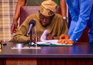 Read more about the article Tinubu sends names of three ambassador nominees to senate