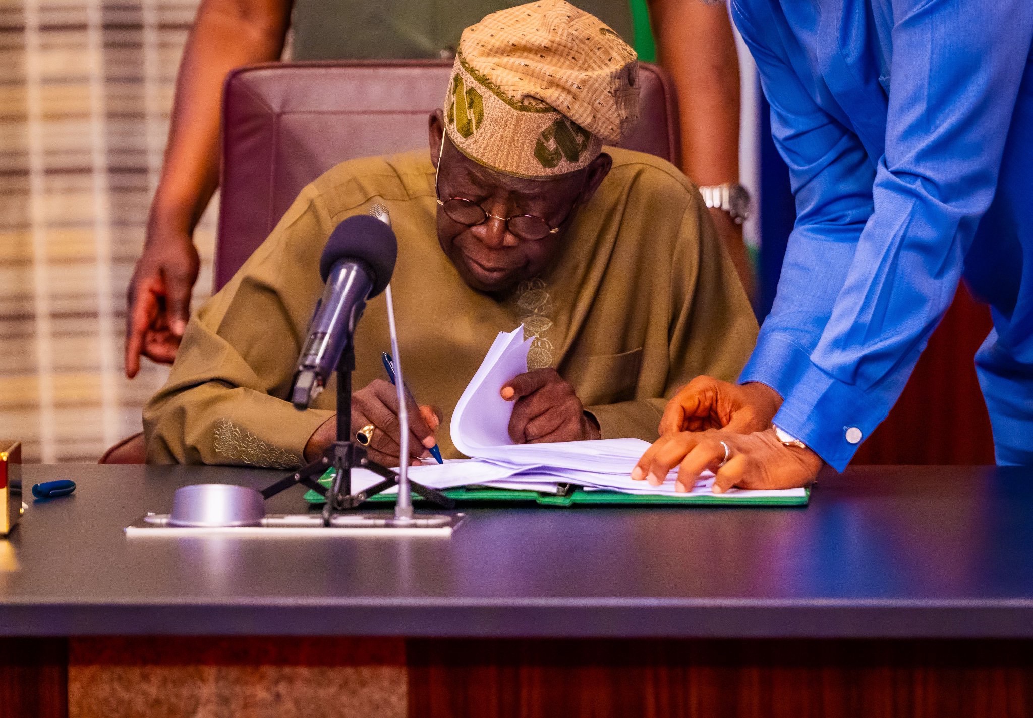 Read more about the article Tinubu sends names of three ambassador nominees to senate