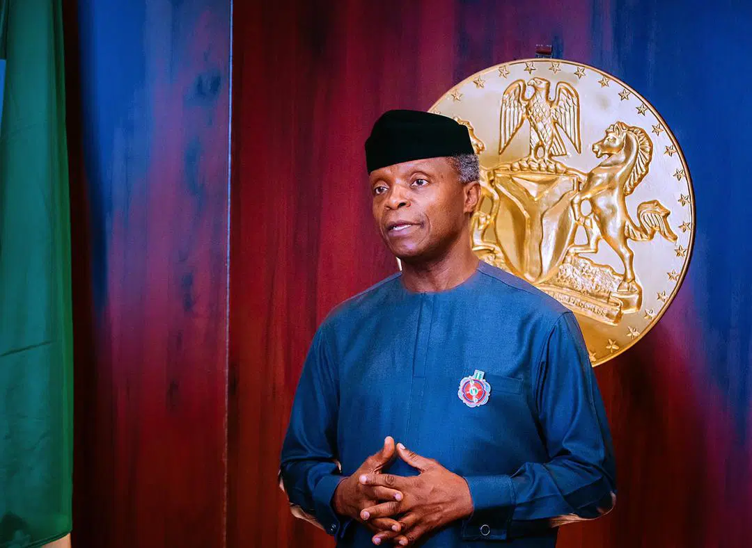 Read more about the article ECOWAS names Osinbajo head of election observer mission to Côte d’Ivoire
