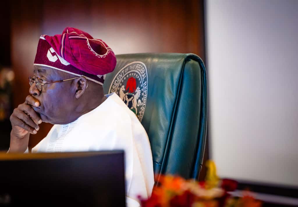Read more about the article Tinubu decries kidnap of Kebbi schoolgirls, mourns Gen. Uba