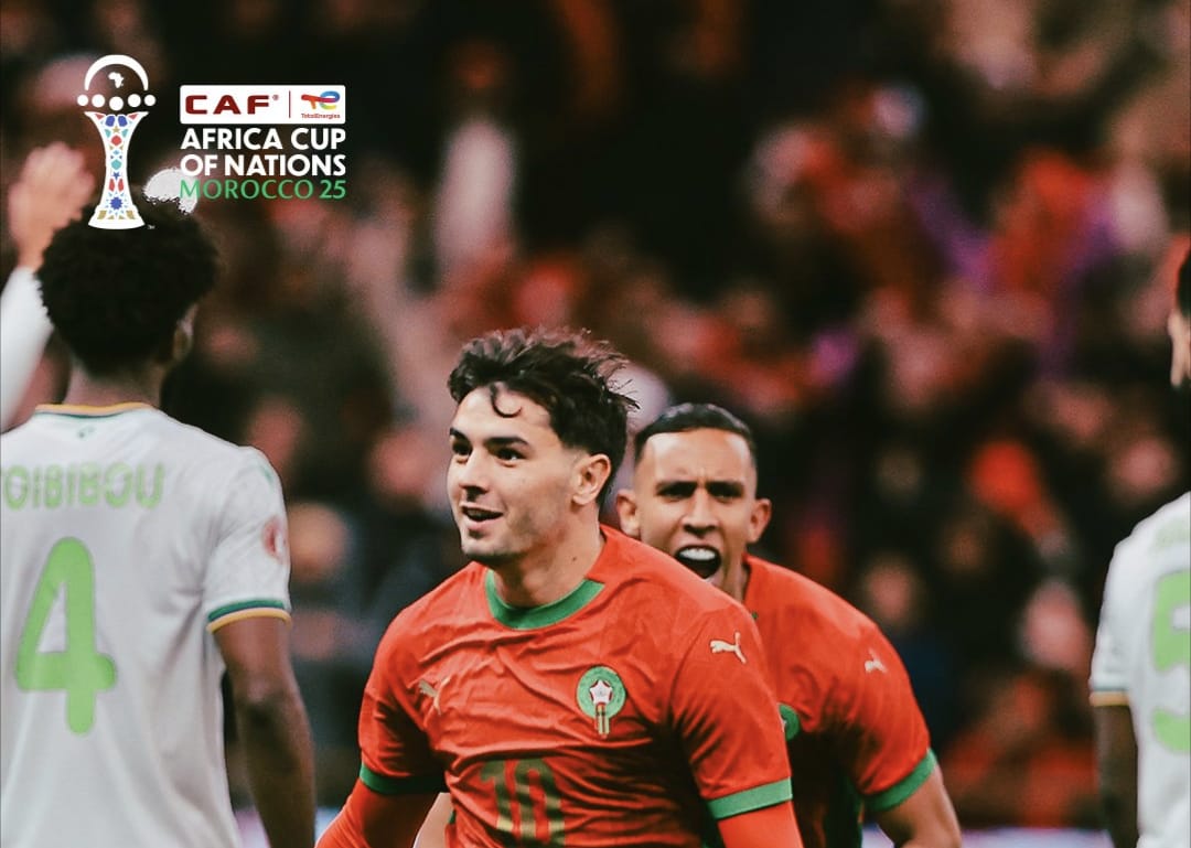 Read more about the article AFCON 2025: Morocco ease to victory against Comoros