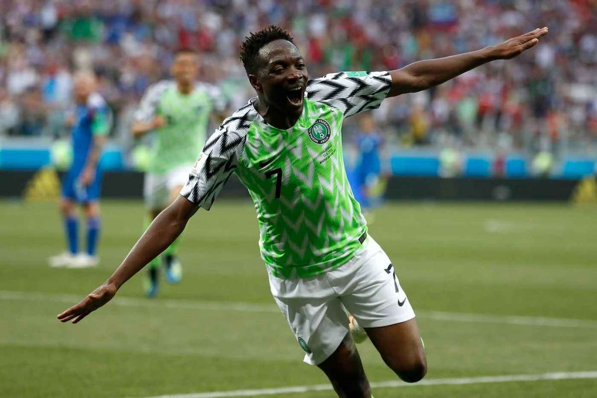 Read more about the article Ahmed Musa announces retirement from international football at 33