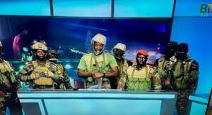 Read more about the article Twelve soldiers detained in Benin over coup attempt