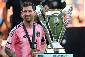 Read more about the article Messi adds to record trophy haul with latest MLS Cup triumph