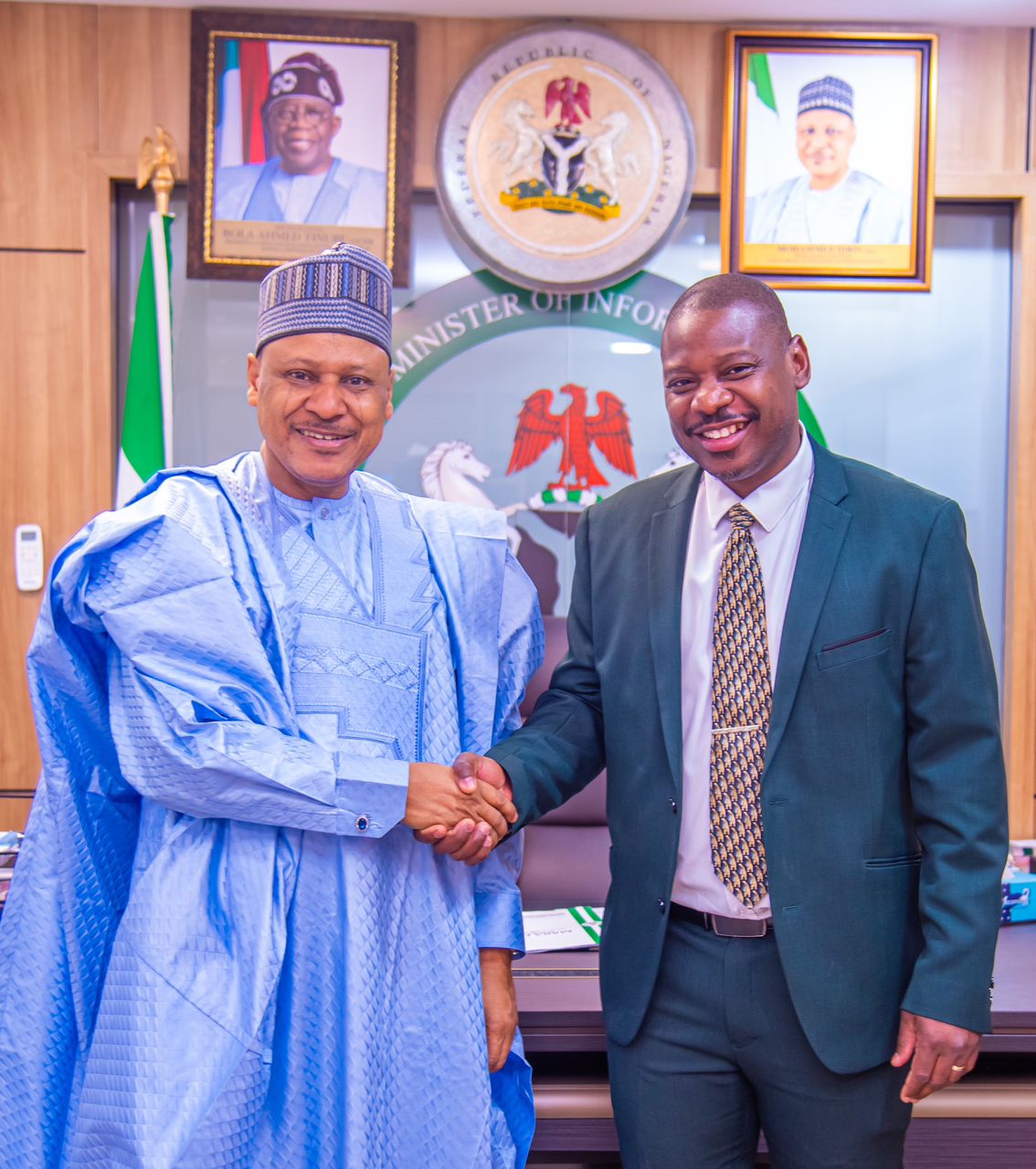 Read more about the article Nigeria sets date to launch world’s first UNESCO Category 2 Media Literacy Centre