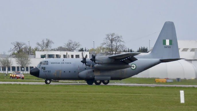Read more about the article Nigeria’s aircraft landing in Burkina Faso followed aviation protocol — NAF