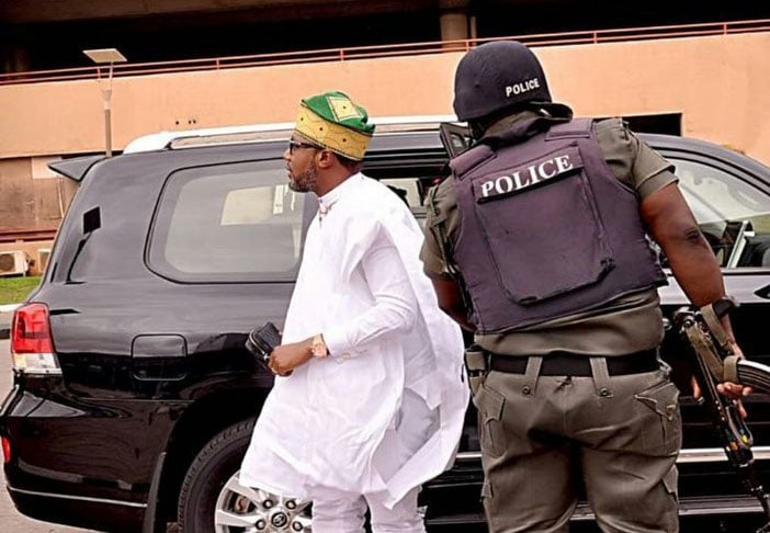 Read more about the article EDITORIAL: Nigeria cannot police its way out of insecurity while still babysitting VIPs